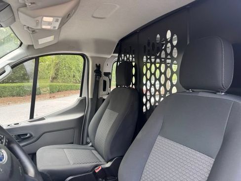 Used 2025 Ford Transit 250 Low Roof w/ Exterior Upgrade Package RWD image 10