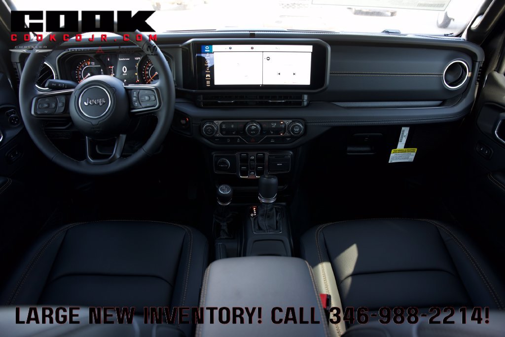 New 2026 Jeep Gladiator Sport AWD/4WD image 6