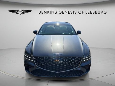New 2026 Genesis G80 3.5T Sport Prestige AWD/4WD image 12