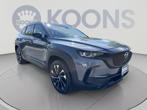Used 2025 MAZDA CX-50 2.5 Hybrid w/ Premium Plus Pkg AWD/4WD image 10