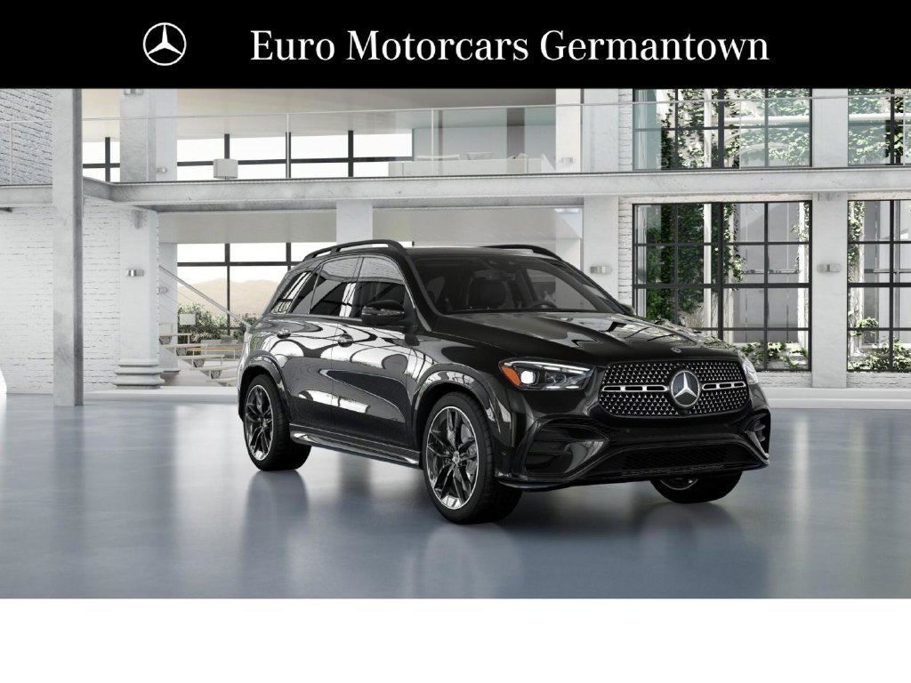 New 2026 Mercedes-Benz GLE 450 4MATIC image 10