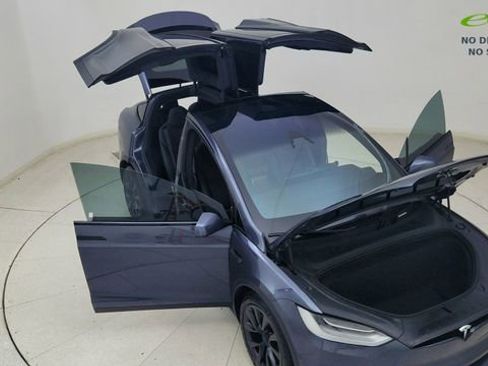 Used 2022 Tesla Model X AWD/4WD image 93