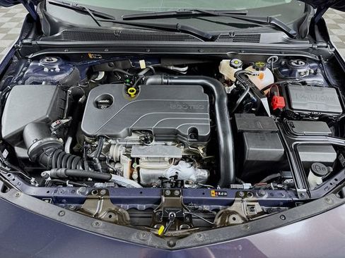 Used 2025 Chevrolet Malibu RS w/ LPO, Floor Liner Package image 40