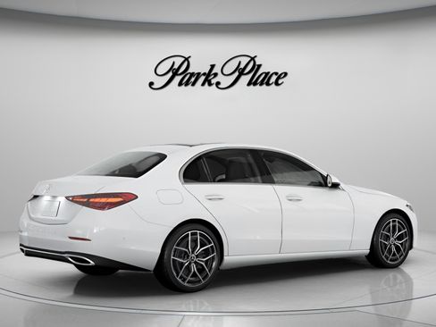 Used 2026 Mercedes-Benz C 300 Sedan image 21