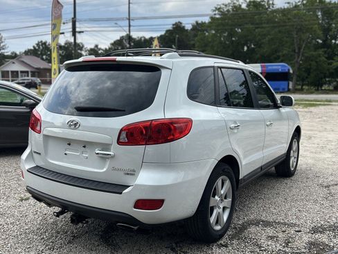 Used 2009 Hyundai Santa Fe Limited FWD image 3