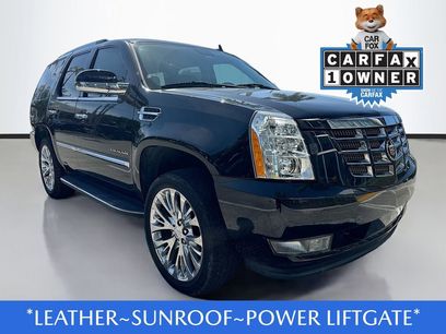 Used 2013 Cadillac Escalade Luxury