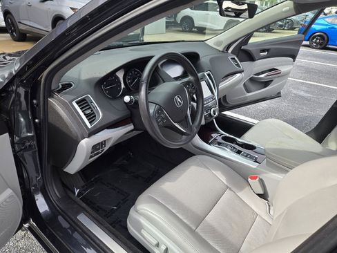 Used 2016 Acura TLX V6 SH-AWD w/ Advance Package image 22