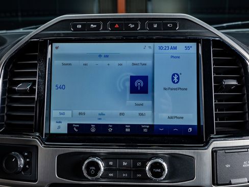 Used 2022 Ford F350 Platinum image 24