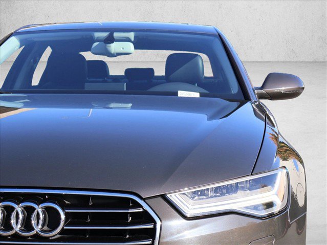 Used 2016 Audi A6 2.0T Premium Plus w/ Premium Plus Package AWD/4WD image 2