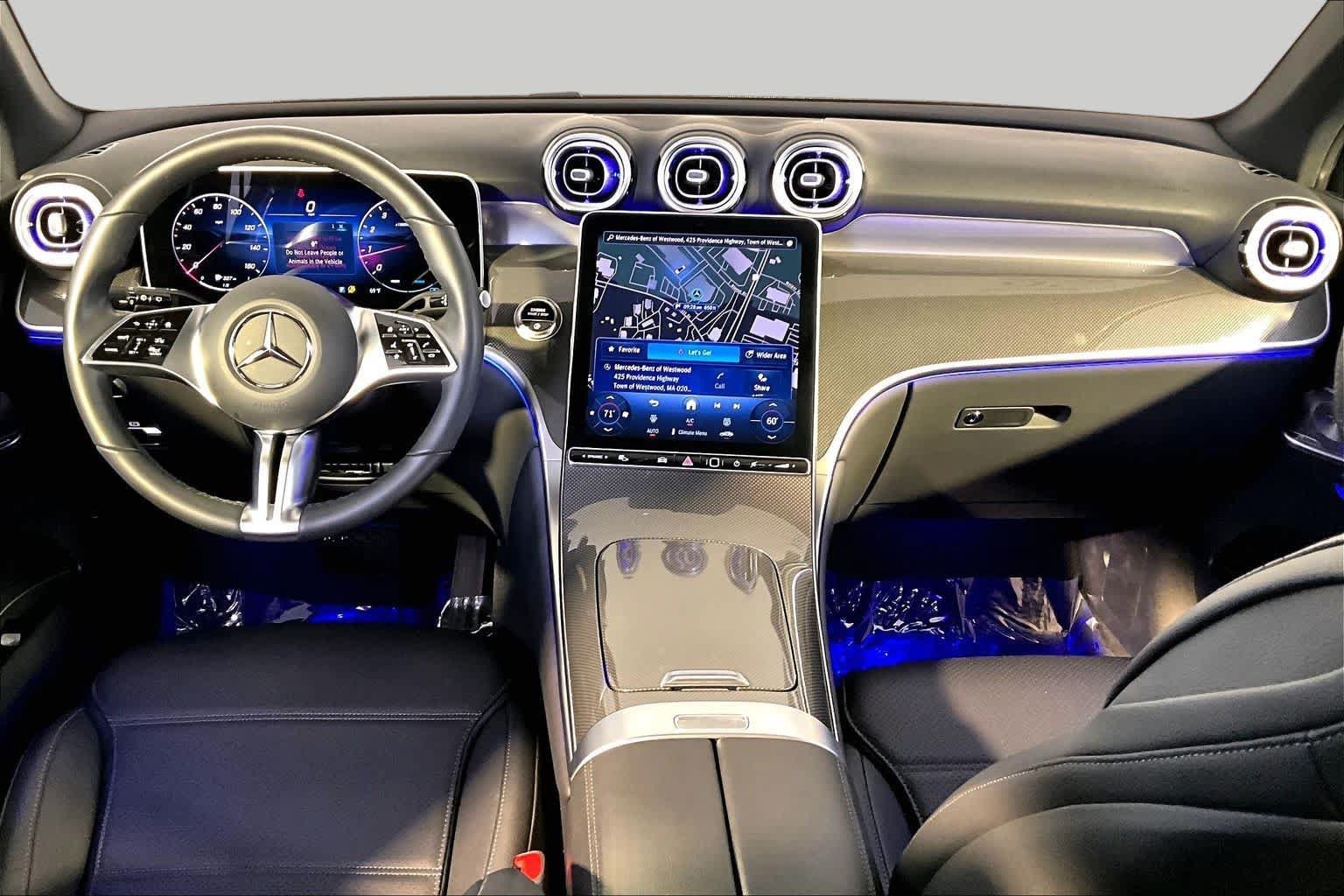 Certified 2026 Mercedes-Benz GLC 300 4MATIC image 16