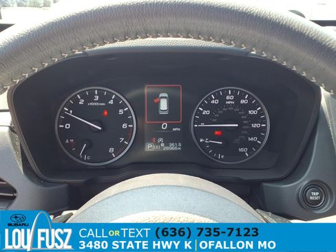 Used 2025 Subaru Forester Premium AWD/4WD image 20