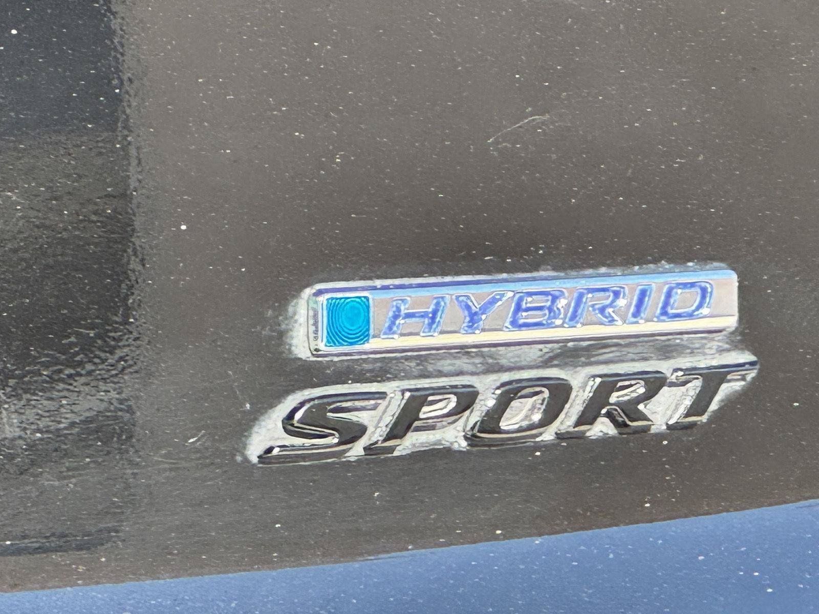 Used 2025 Honda Accord Sport image 13