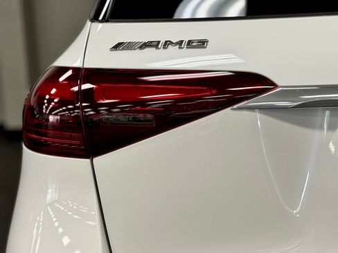 New 2026 Mercedes-Benz GLE 53 AMG 4MATIC image 11