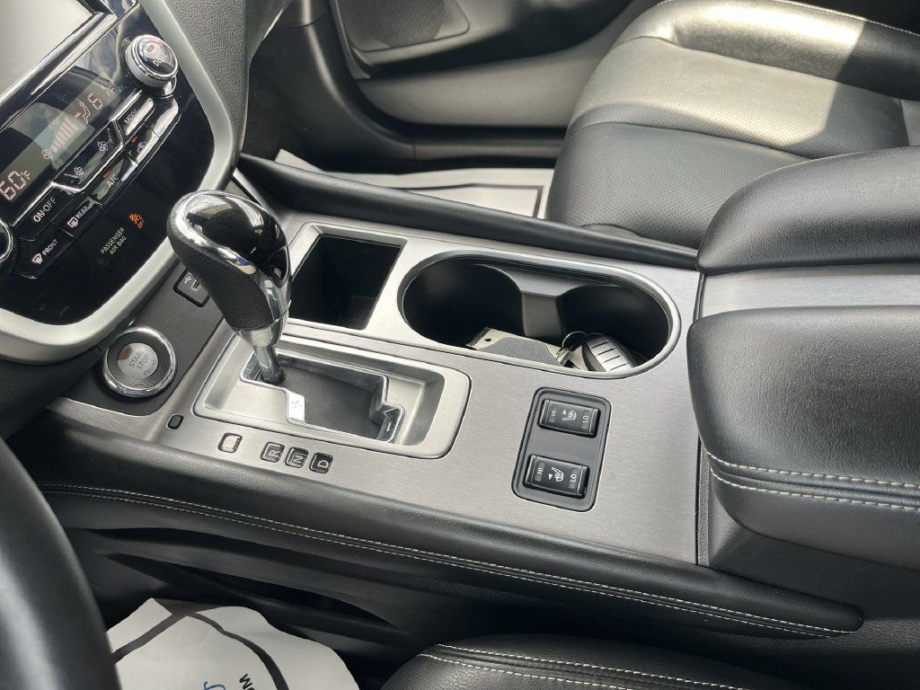 Used 2023 Nissan Murano SL w/ SL Moonroof Package FWD image 23
