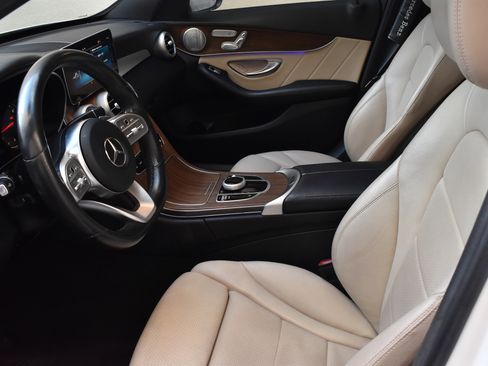 Used 2020 Mercedes-Benz C 300 4MATIC Sedan image 18