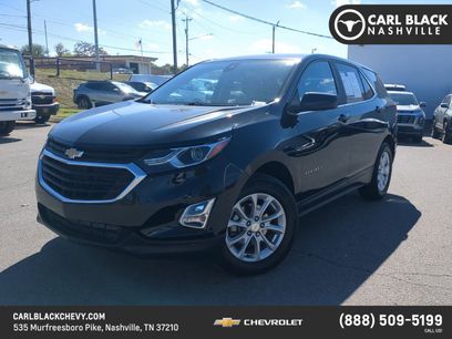 Used 2021 Chevrolet Equinox LT
