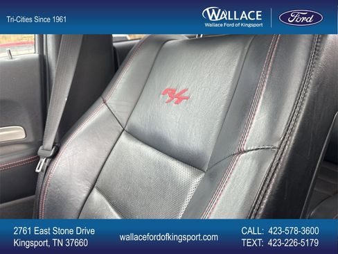 Used 2017 Dodge Durango R/T w/ Trailer Tow Group IV image 42