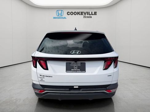 Used 2024 Hyundai Tucson SEL AWD/4WD image 4