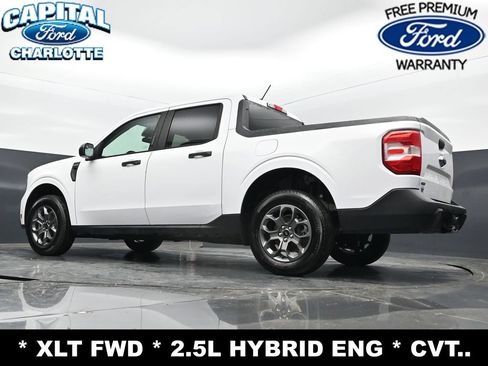 Used 2023 Ford Maverick XLT FWD image 25