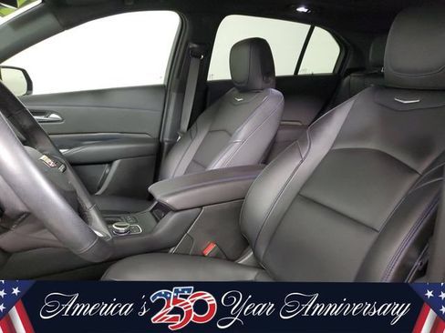 Used 2025 Cadillac XT4 Sport w/ LPO, Floor Liner Package FWD image 21