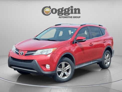 Used 2015 Toyota RAV4 XLE image 1
