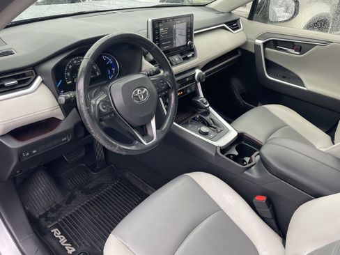 Used 2019 Toyota RAV4 Limited image 13