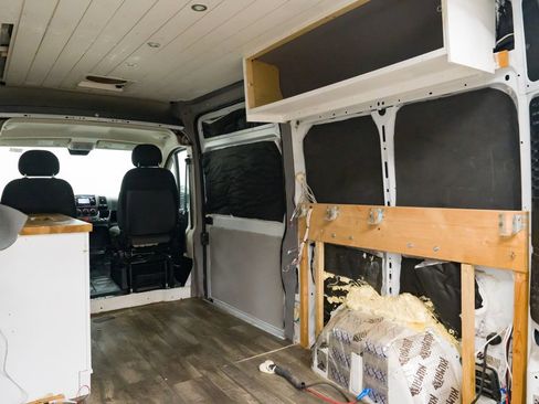 Used 2018 RAM ProMaster 2500 image 10