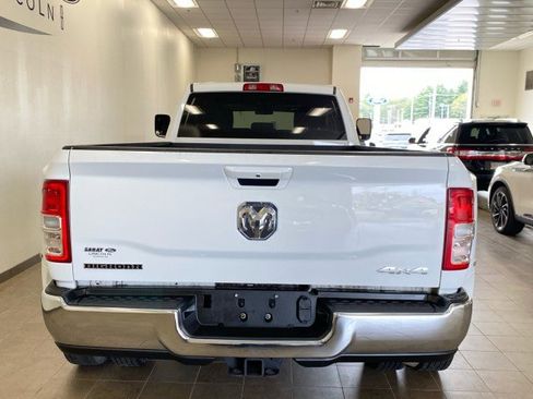 Used 2022 RAM 3500 Big Horn AWD/4WD image 6