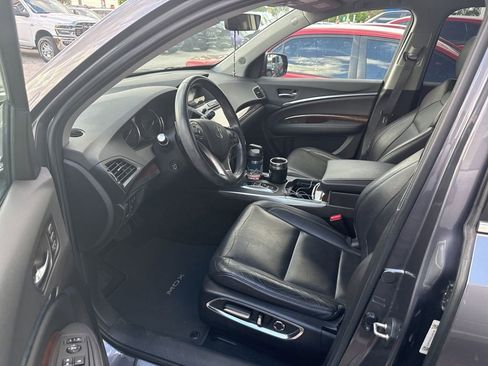 Used 2019 Acura MDX 3.5L image 5