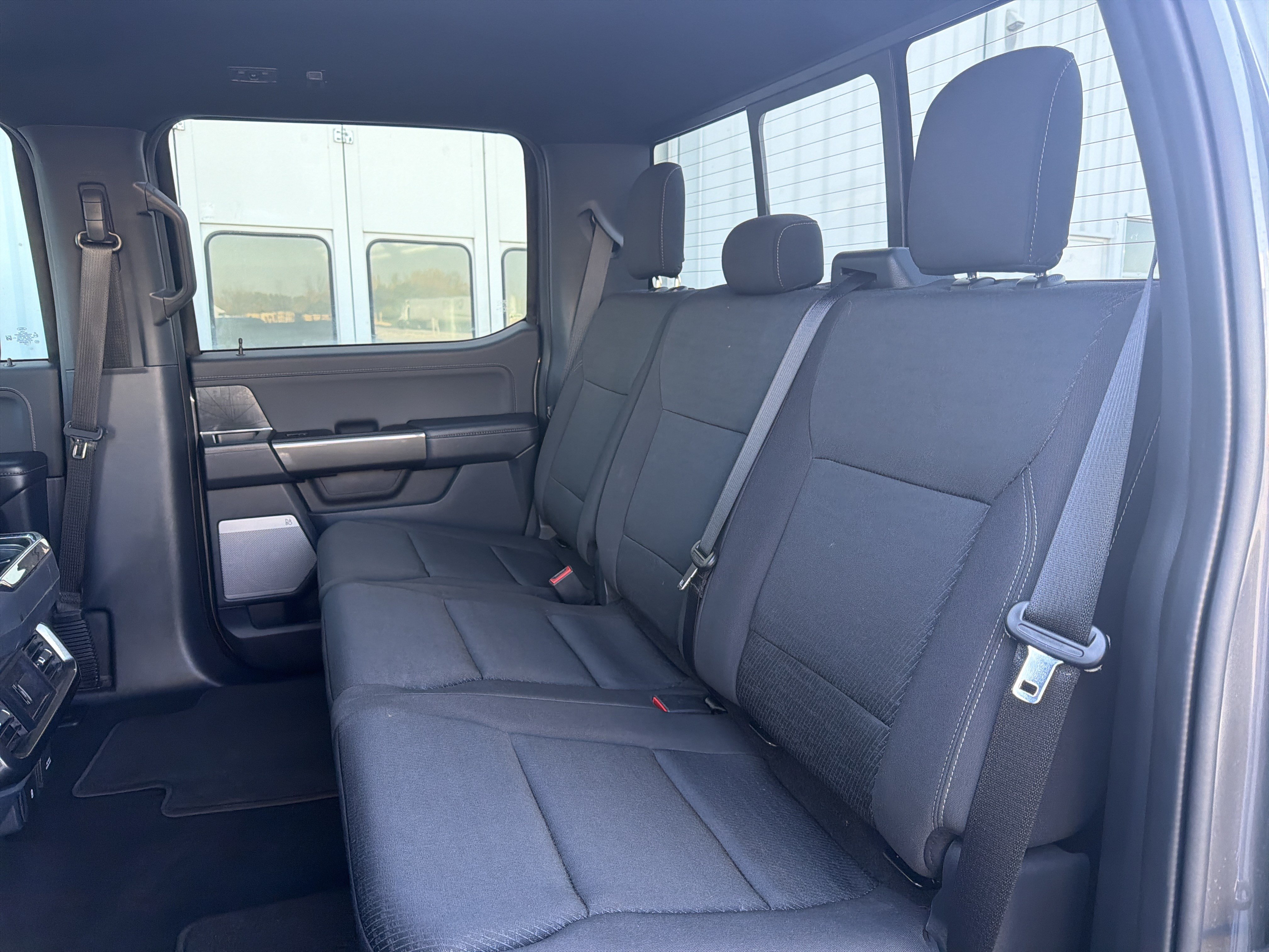 Used 2023 Ford F150 XLT w/ Equipment Group 302A High AWD/4WD image 29