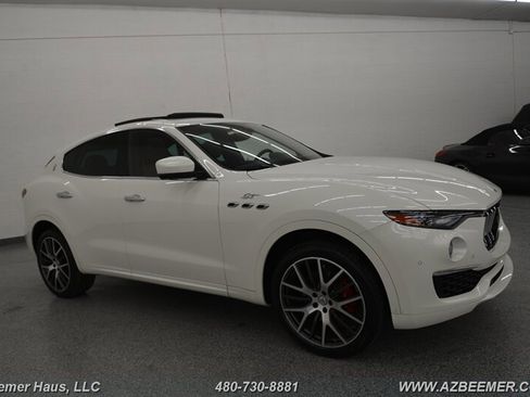 Used 2022 Maserati Levante GT image 7