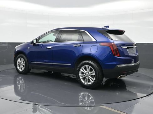 Certified 2024 Cadillac XT5 Luxury FWD image 3