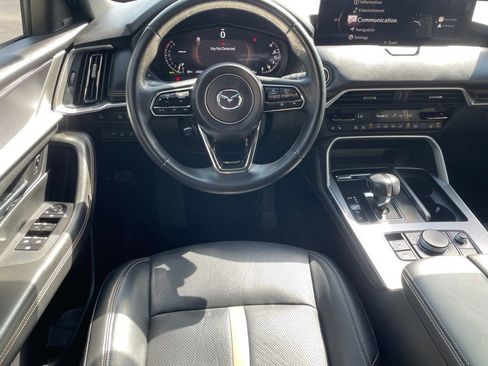 Used 2024 MAZDA CX-90 3.3 Turbo S w/ Premium Package AWD/4WD image 19