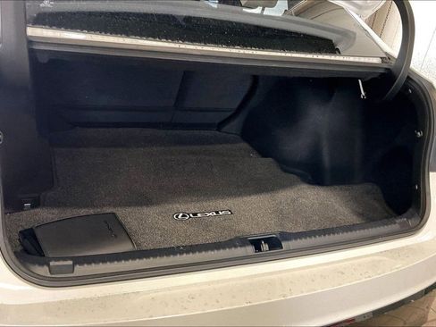 Used 2024 Lexus IS 350 F Sport w/ Accessory Package RWD image 18