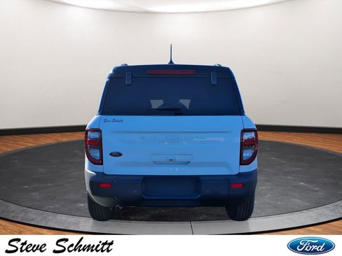 New 2025 Ford Bronco Sport Outer Banks w/ Outer Banks Tech Package+ AWD/4WD image 28