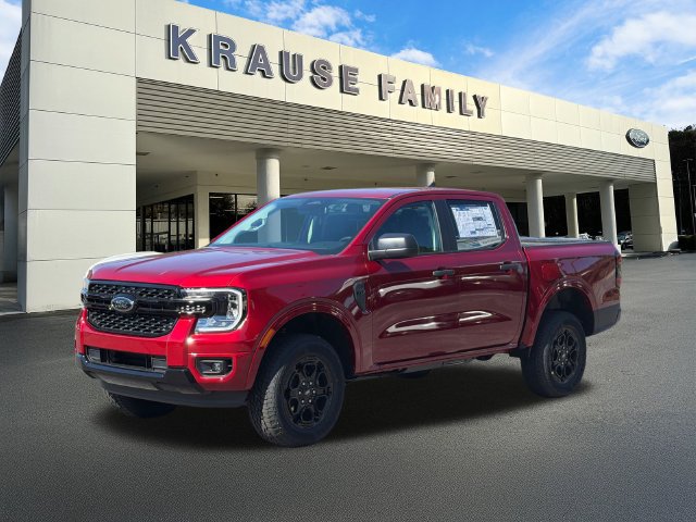 New 2026 Ford Ranger XLT w/ Equipment Group 301A High RWD image 3