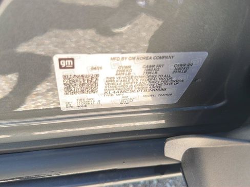 New 2026 Buick Encore GX Preferred w/ Advanced Technology Package AWD/4WD image 21