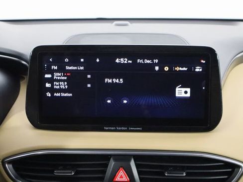 Used 2023 Hyundai Santa Fe Calligraphy image 30