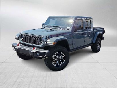 New 2025 Jeep Gladiator Rubicon