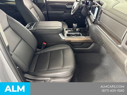 Used 2025 Chevrolet Silverado 1500 RST w/ RST All Star Premium Package AWD/4WD image 17