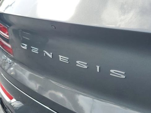 Used 2023 Genesis GV80 2.5T w/ Prestige 20" Package AWD/4WD image 9
