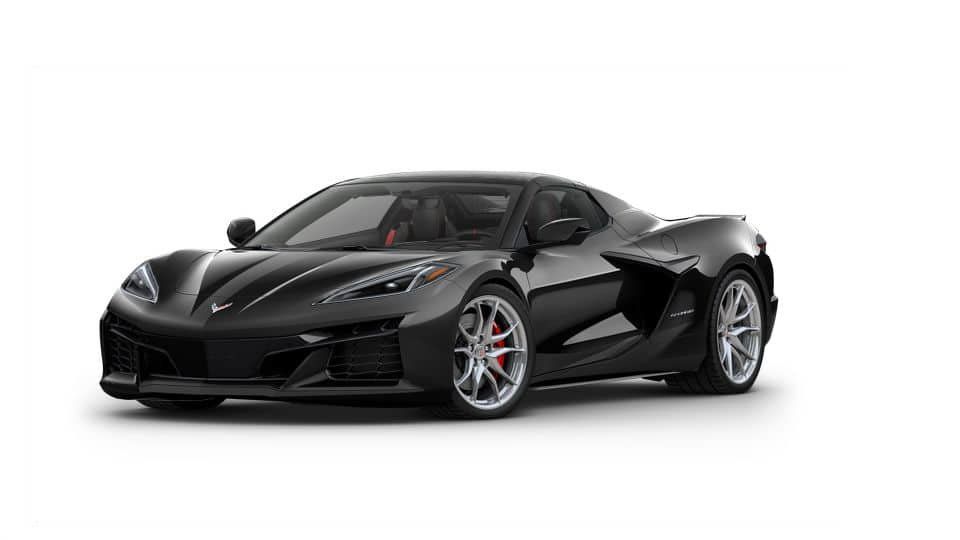 New 2027 Chevrolet Corvette Grand Sport w/ Z52 Sport Performance Package RWD image 57