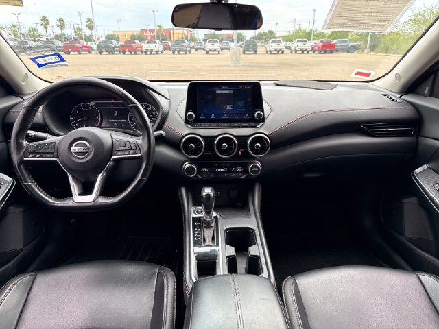 Certified 2023 Nissan Sentra SR w/ SR Premium Package FWD image 13