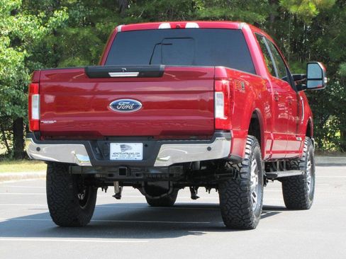 Used 2017 Ford F250 Lariat w/ Lariat Value Package AWD/4WD image 10