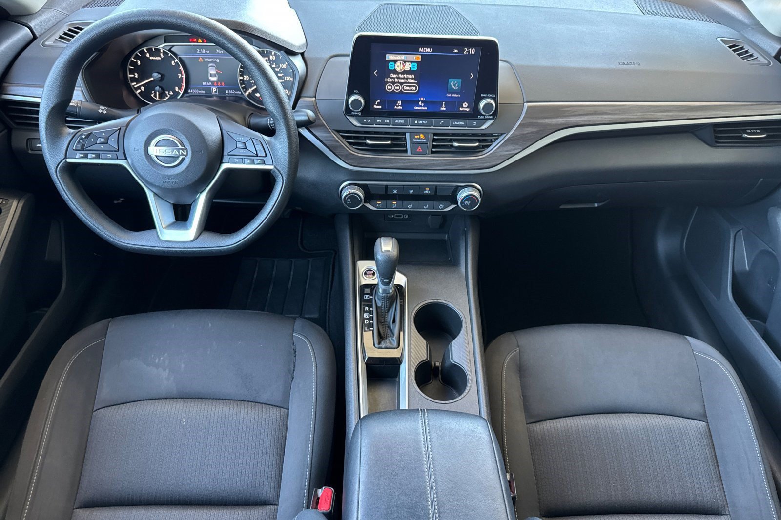 Used 2025 Nissan Altima 2.5 SV FWD image 16