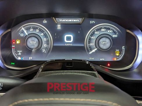 New 2026 RAM 1500 Tungsten w/ Trailer Tow Group image 13