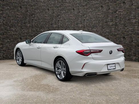 Used 2023 Acura TLX w/ Technology Package image 4