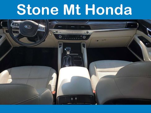 Used 2021 Kia Telluride EX w/ EX Premium Package FWD image 15