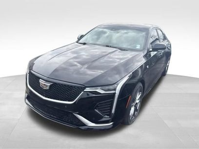 Used 2020 Cadillac CT4 Sport