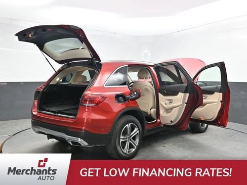 Used 2022 Mercedes-Benz GLC 300 4MATIC image 54